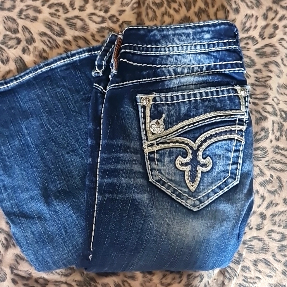 Womens Rock Revival Jean's